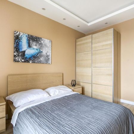 In Apartments Okecie วอร์ซอ ภายนอก รูปภาพ