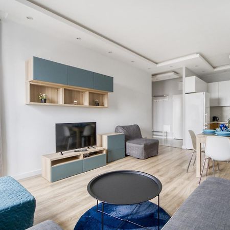In Apartments Okecie วอร์ซอ ภายนอก รูปภาพ
