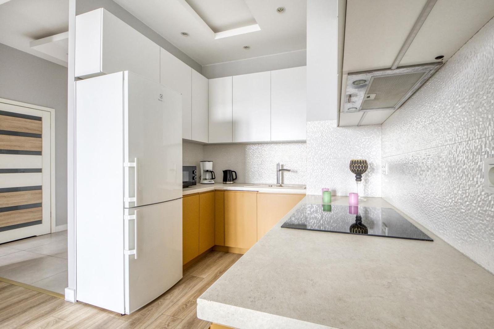 In Apartments Okecie วอร์ซอ ภายนอก รูปภาพ