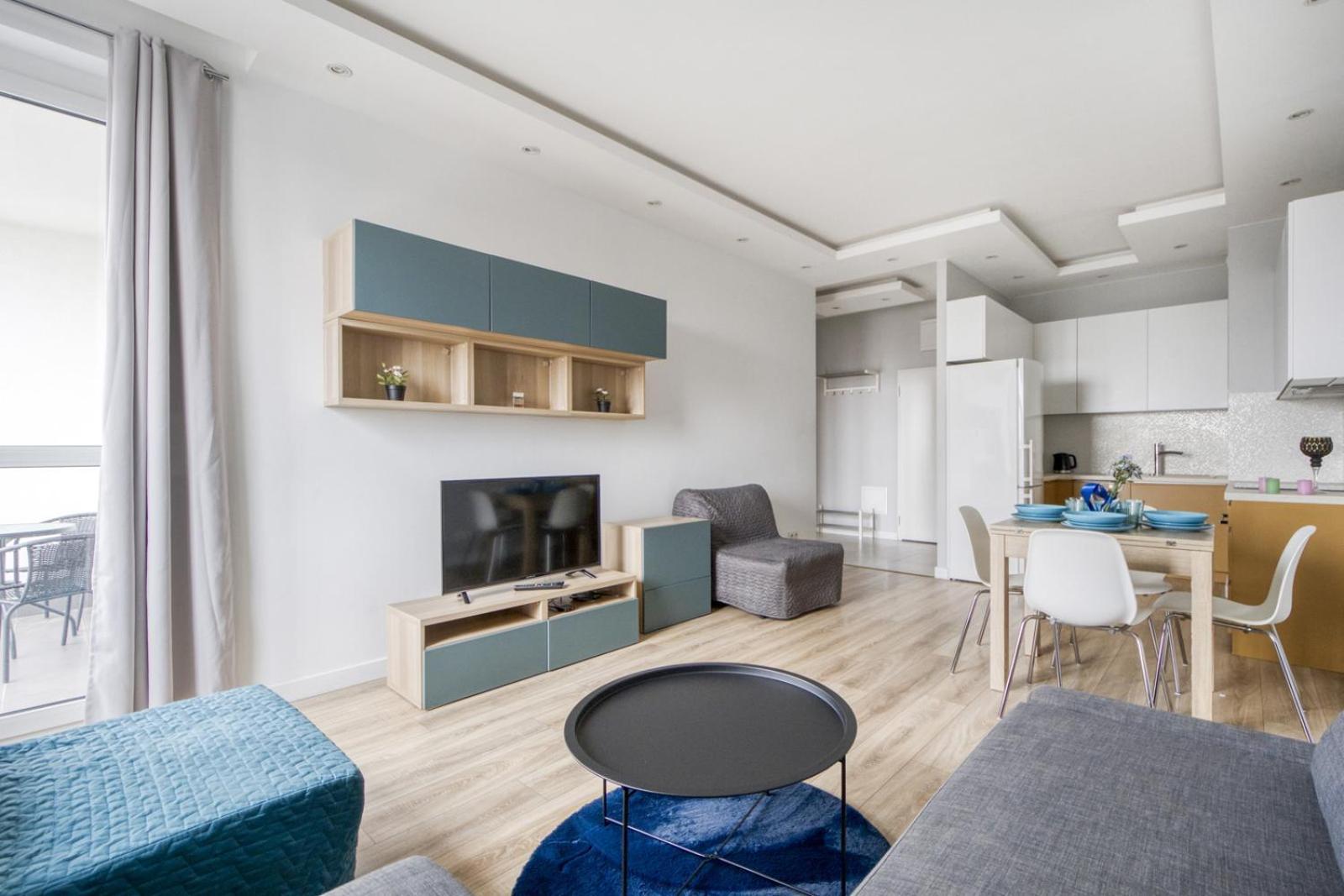 In Apartments Okecie วอร์ซอ ภายนอก รูปภาพ