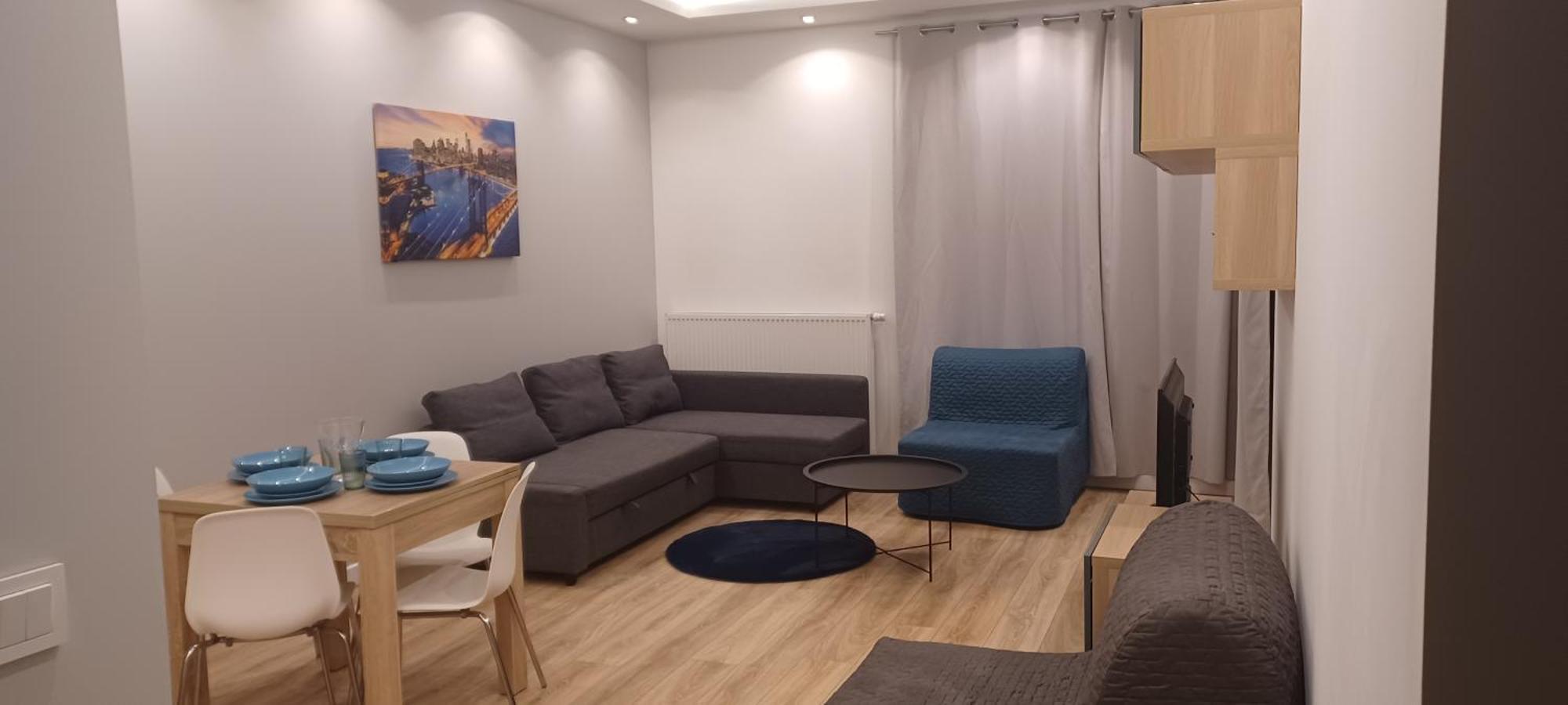 In Apartments Okecie วอร์ซอ ภายนอก รูปภาพ